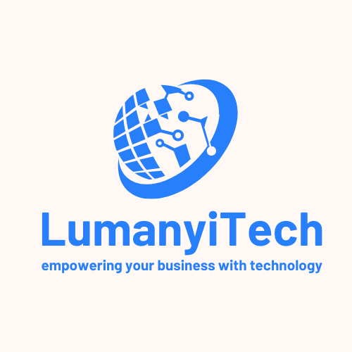 LumanyiTech Logo By LumanyiTech